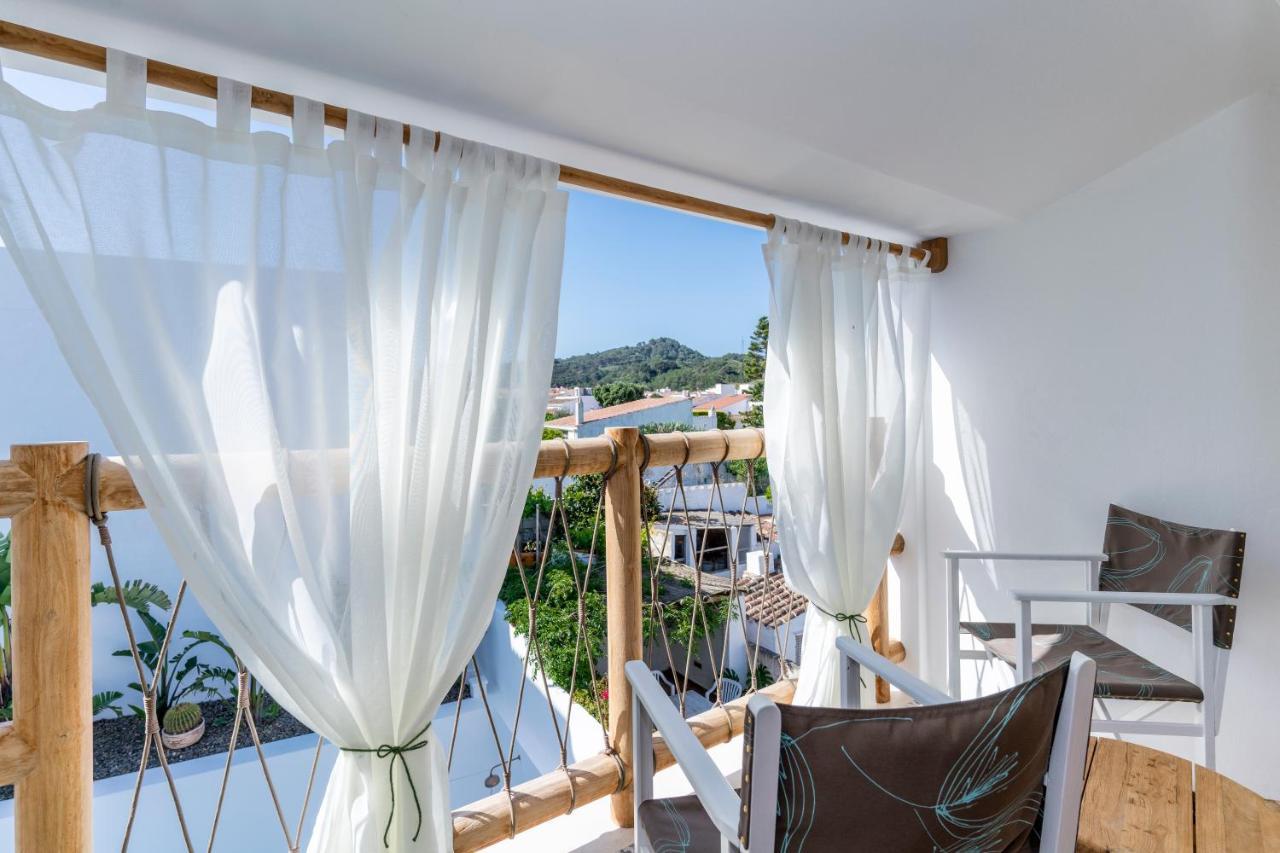 Hotel S'Antiga Adults Only Es Mercadal Exterior foto