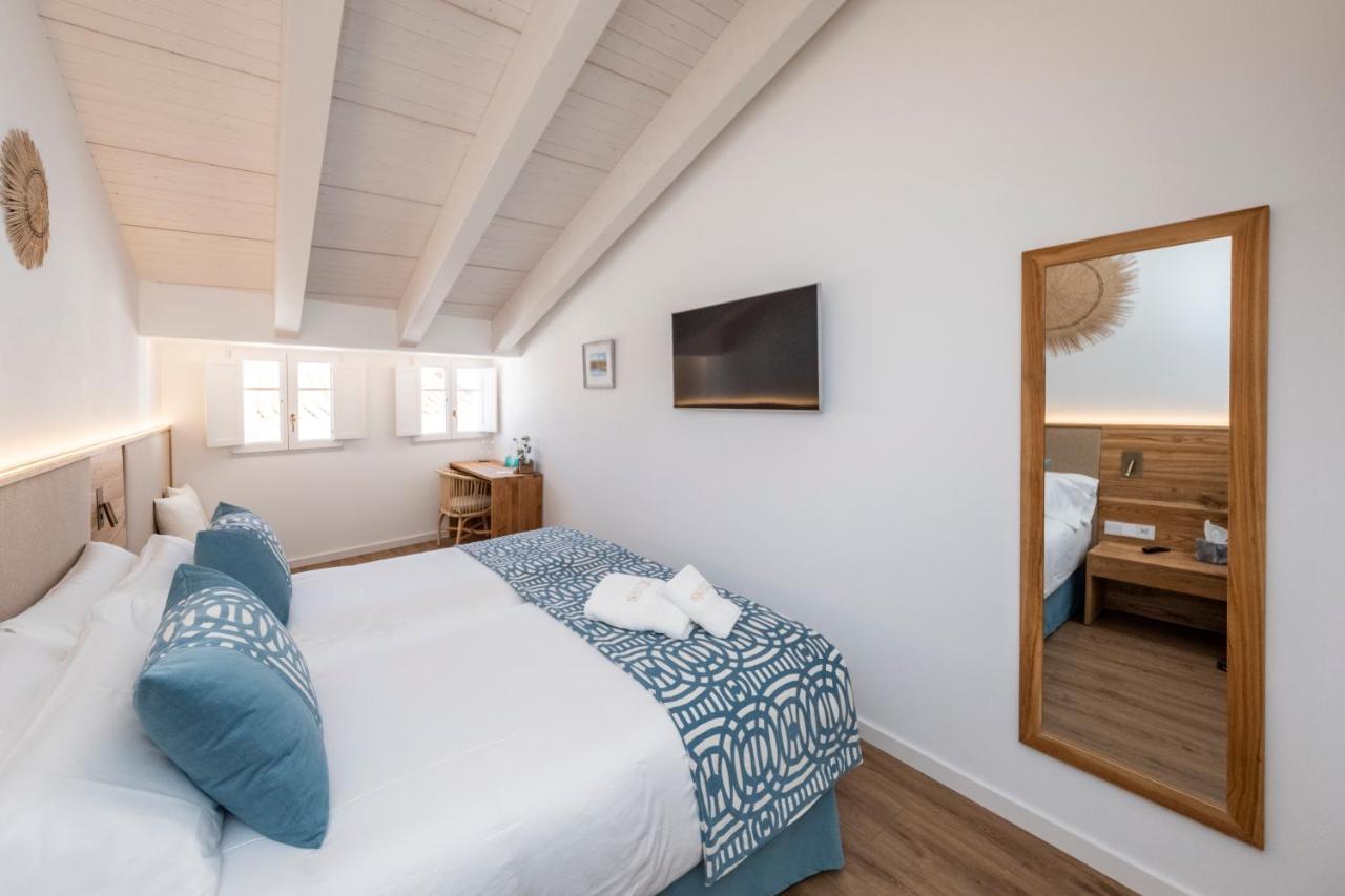 Hotel S'Antiga Adults Only Es Mercadal Exterior foto