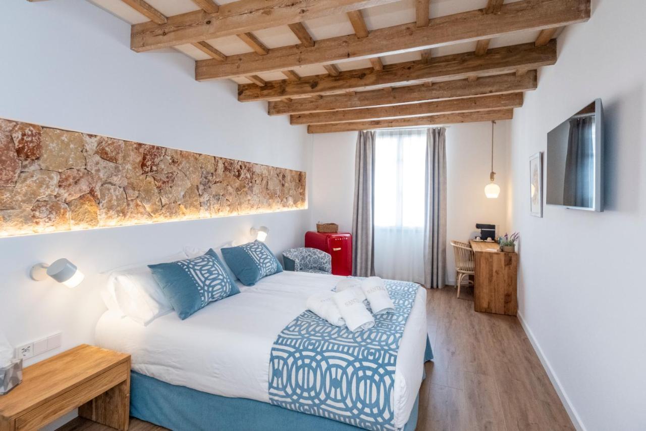 Hotel S'Antiga Adults Only Es Mercadal Exterior foto