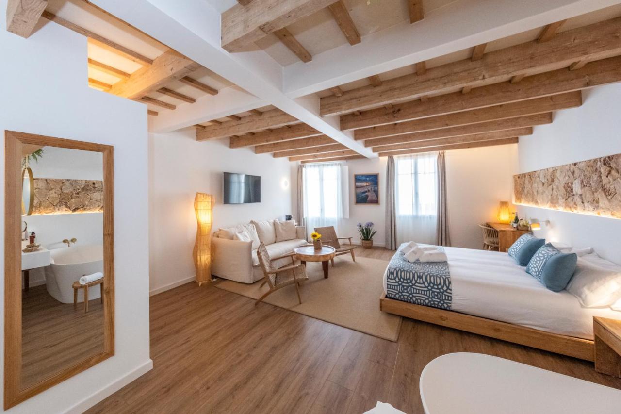Hotel S'Antiga Adults Only Es Mercadal Exterior foto
