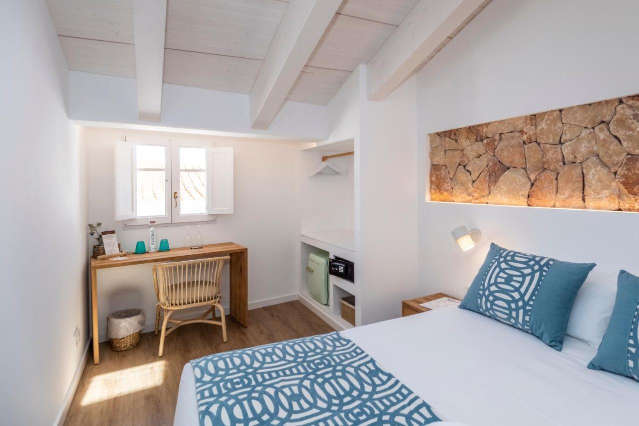Hotel S'Antiga Adults Only Es Mercadal Exterior foto