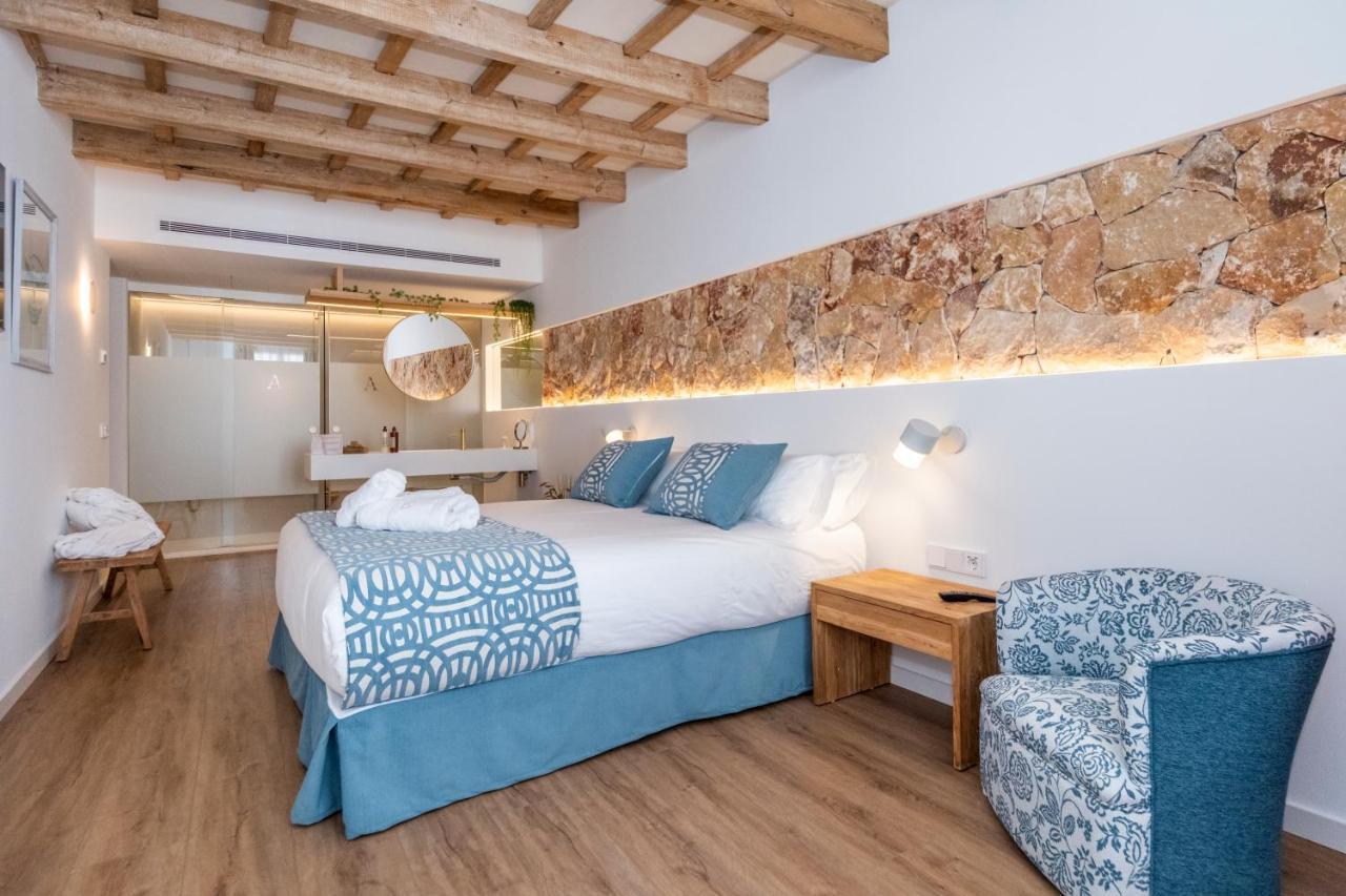 Hotel S'Antiga Adults Only Es Mercadal Exterior foto