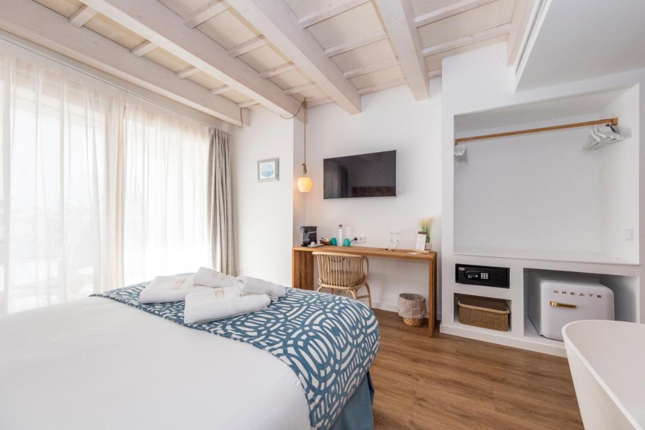 Hotel S'Antiga Adults Only Es Mercadal Exterior foto