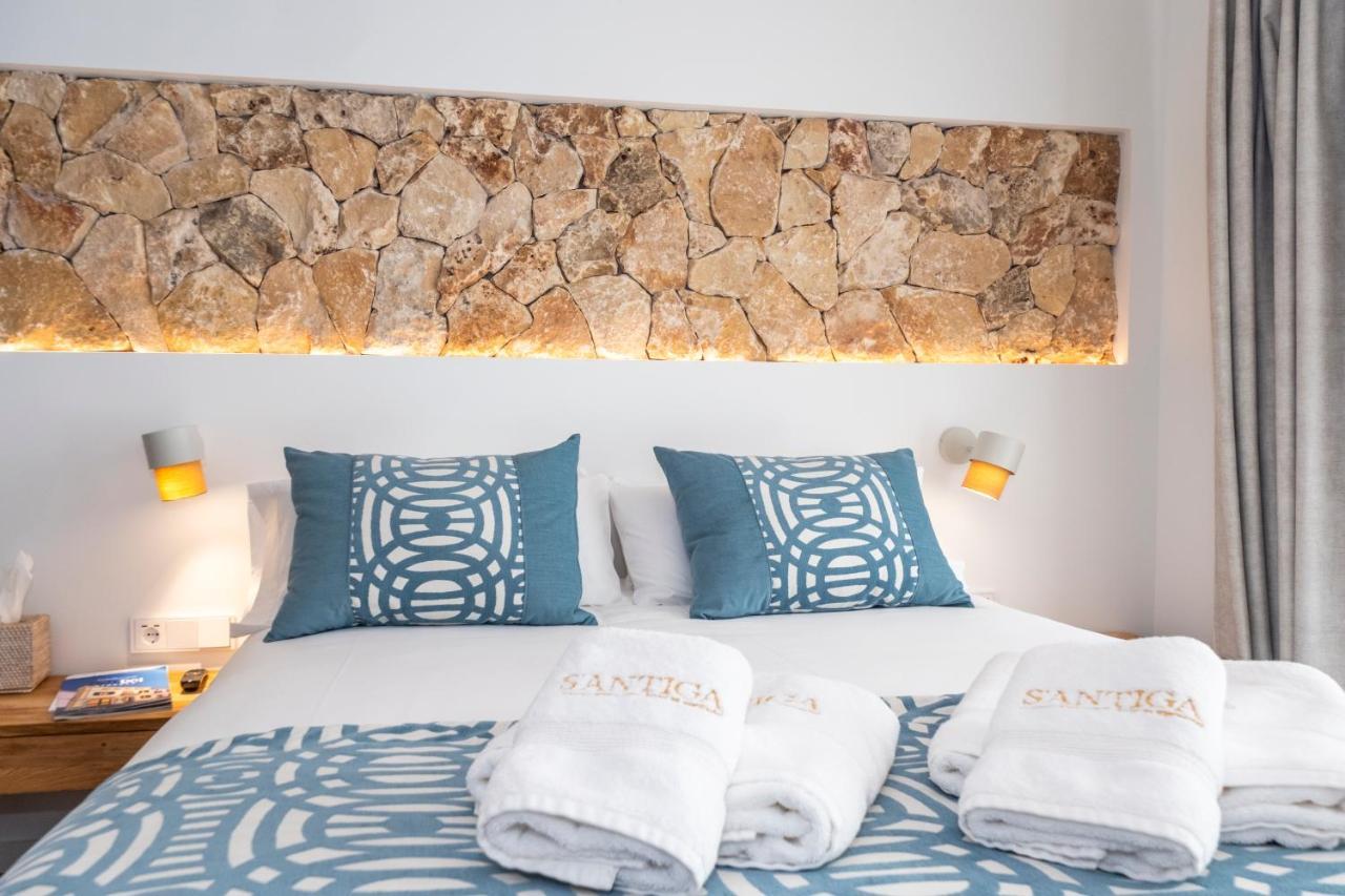 Hotel S'Antiga Adults Only Es Mercadal Exterior foto