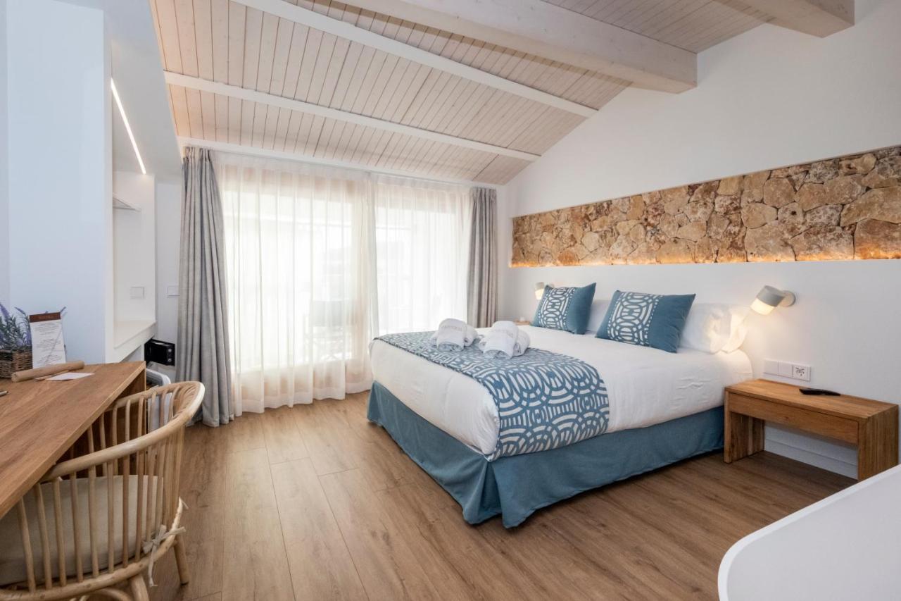 Hotel S'Antiga Adults Only Es Mercadal Exterior foto