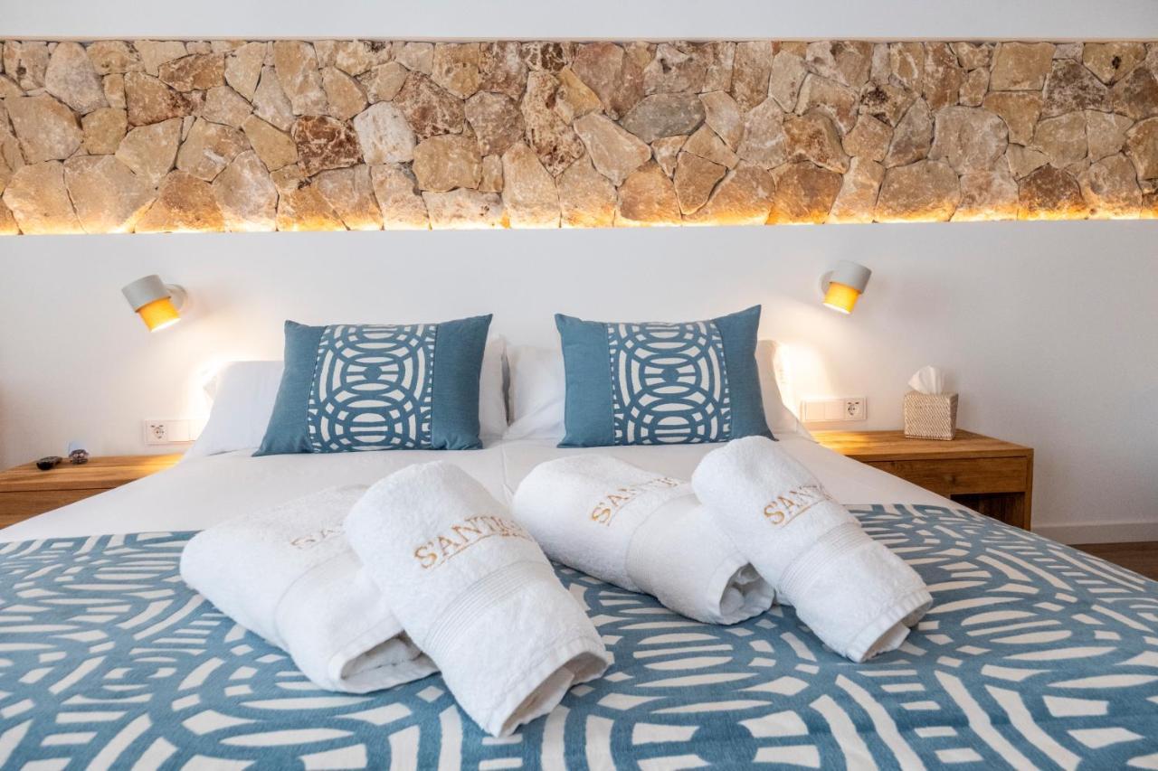 Hotel S'Antiga Adults Only Es Mercadal Exterior foto
