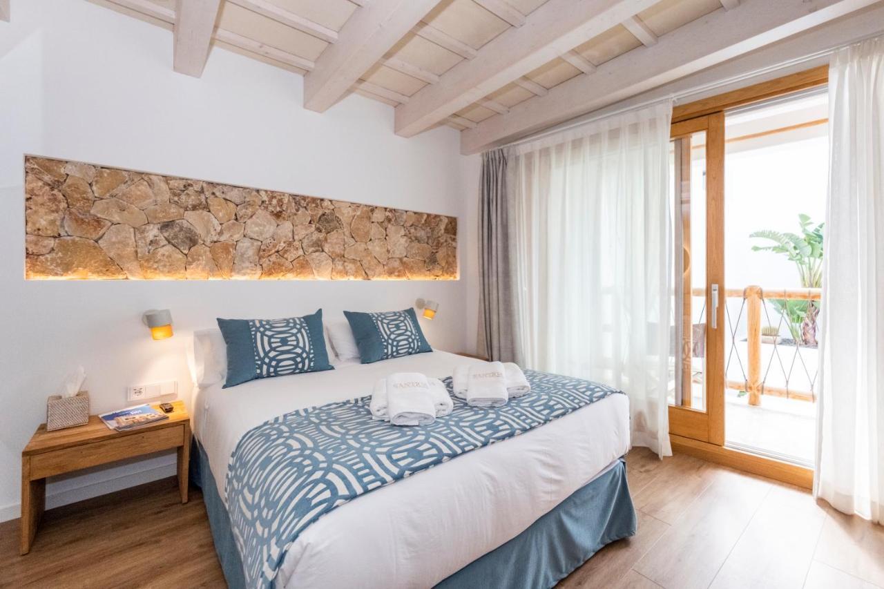Hotel S'Antiga Adults Only Es Mercadal Exterior foto
