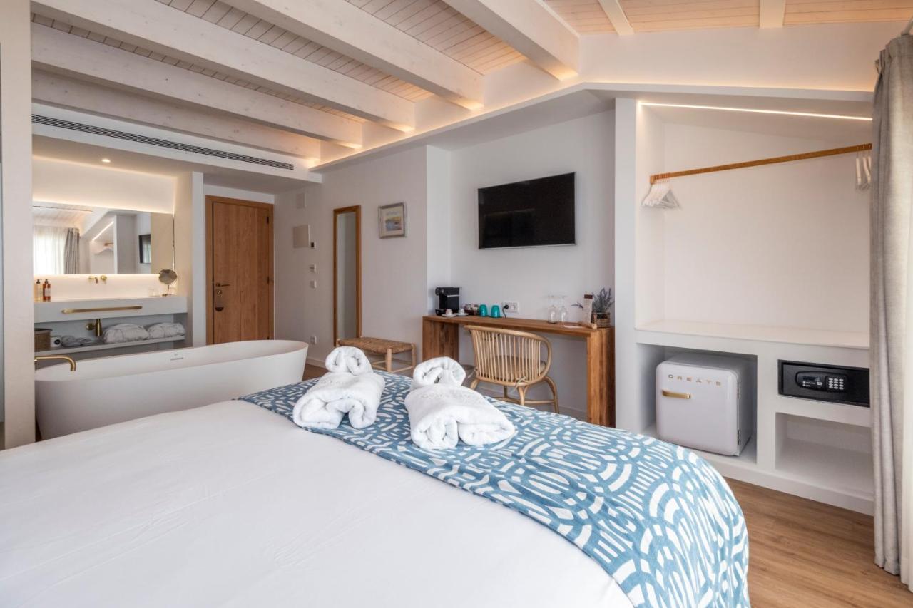 Hotel S'Antiga Adults Only Es Mercadal Exterior foto